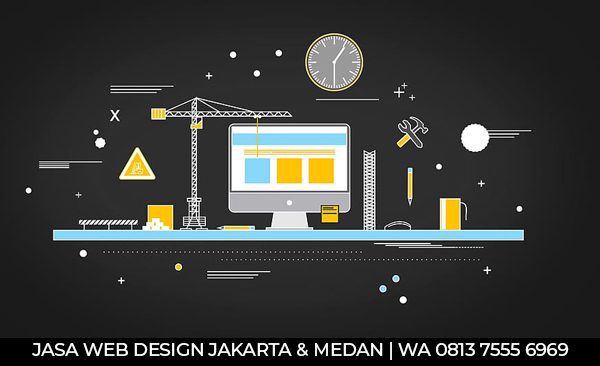Bisnis Berkembang Dengan Jasa Web Design