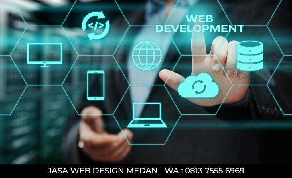 Jasa Web Design Medan