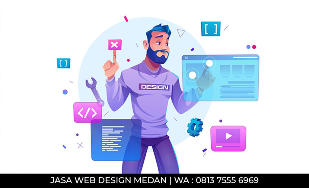 Jasa Web Design Medan