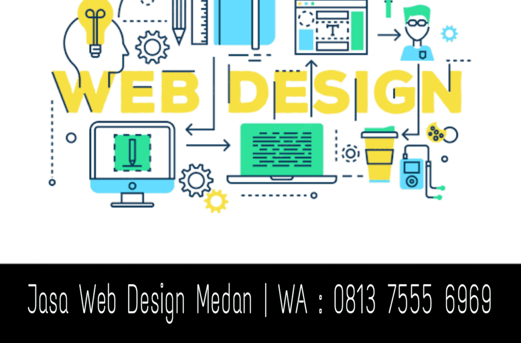 Jasa WEB Design Terbaik Medan