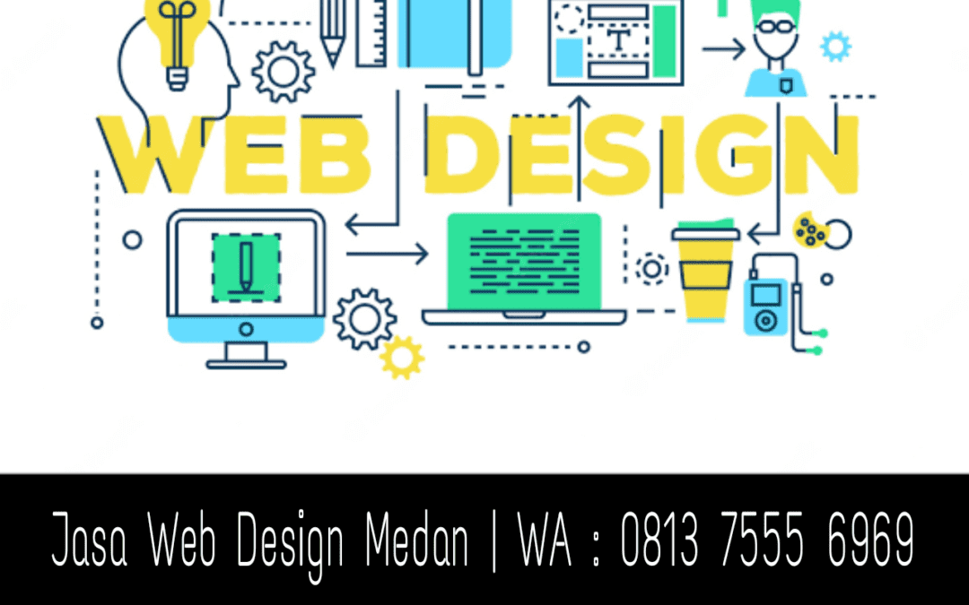 Jasa WEB Design Terbaik Medan