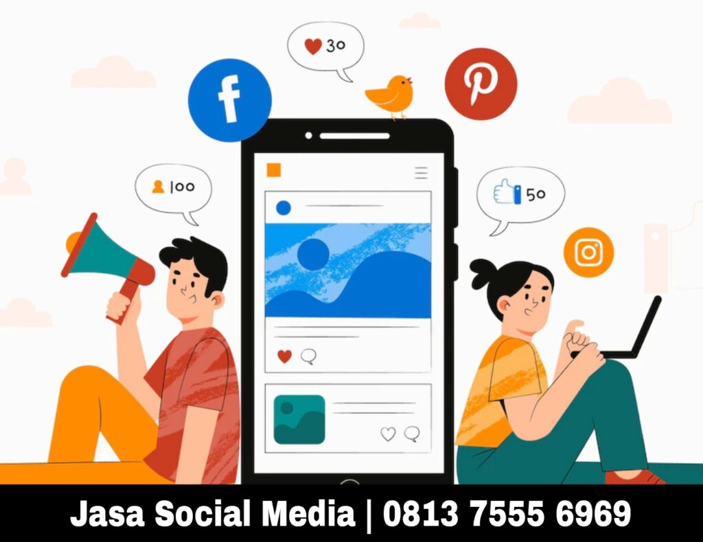 jasa social media marketing medan