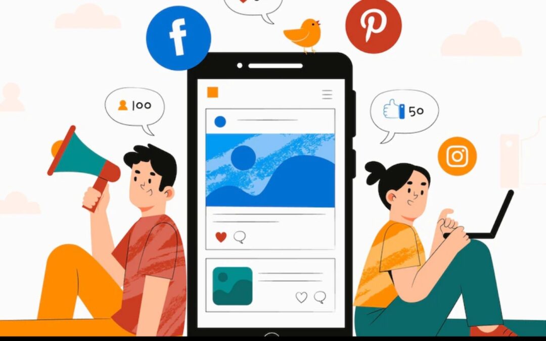Social Media Marketing : Pengertian Hingga Jenisnya