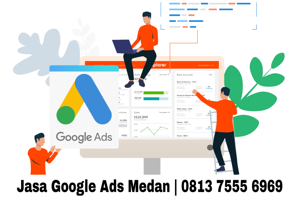 jasa google ads medan