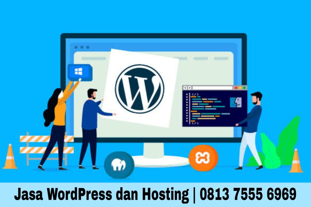 Jasa wordpress medan
