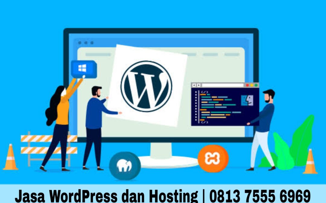 WordPress Pengertian Hingga Kelebihan Lengkap