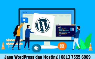 WordPress Pengertian Hingga Kelebihan Lengkap