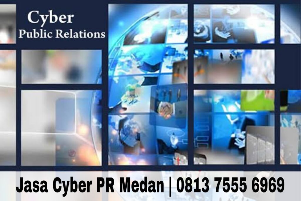 jasa cyber pr medan