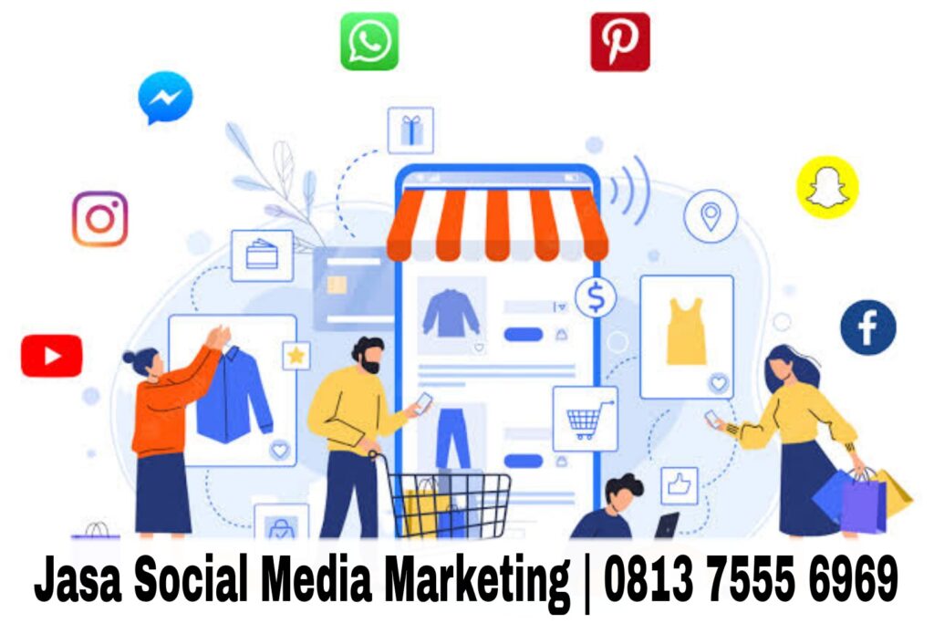 jasa social media marketing medan