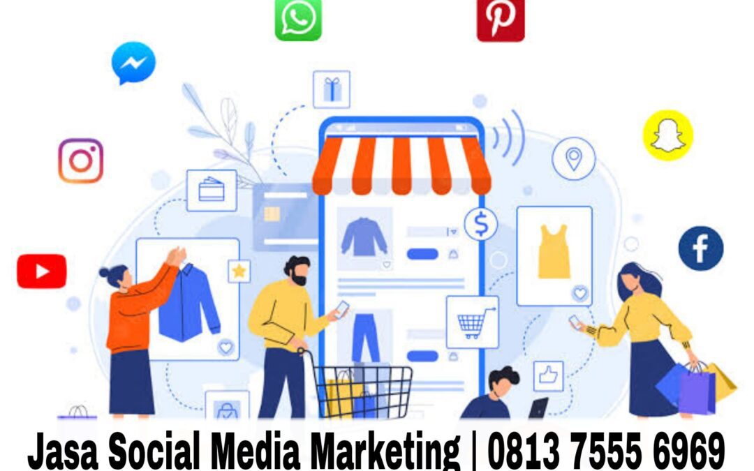 Cara jualan di Facebook Instagram dan TikTok