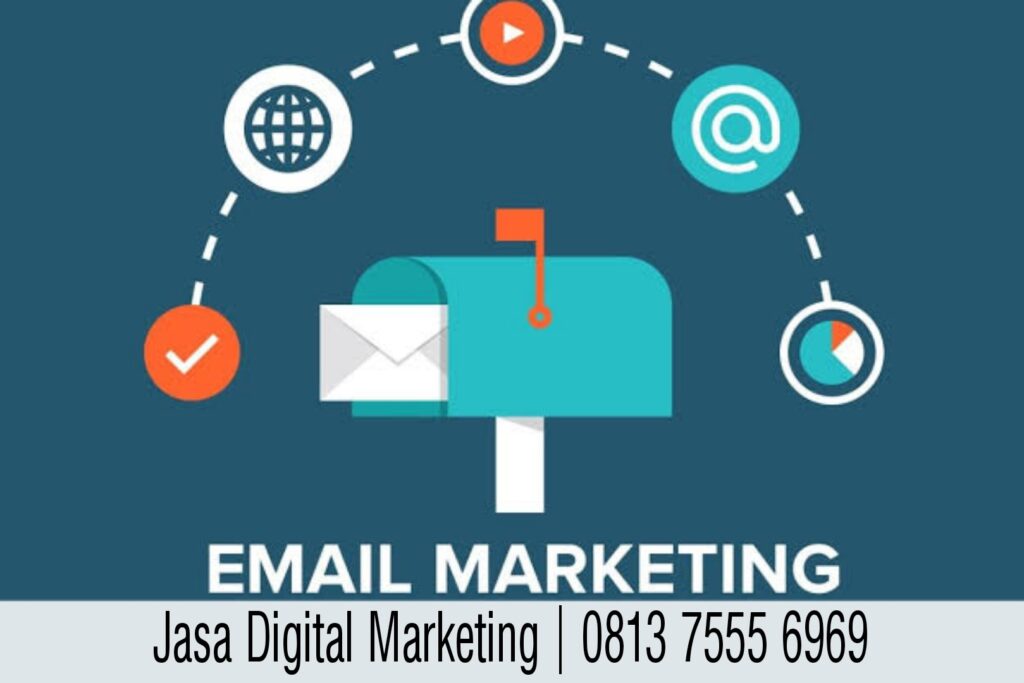 jasa email marketing medan