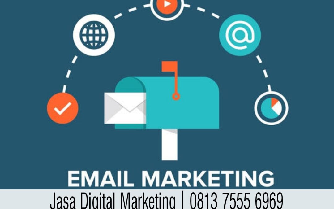 jasa email marketing medan