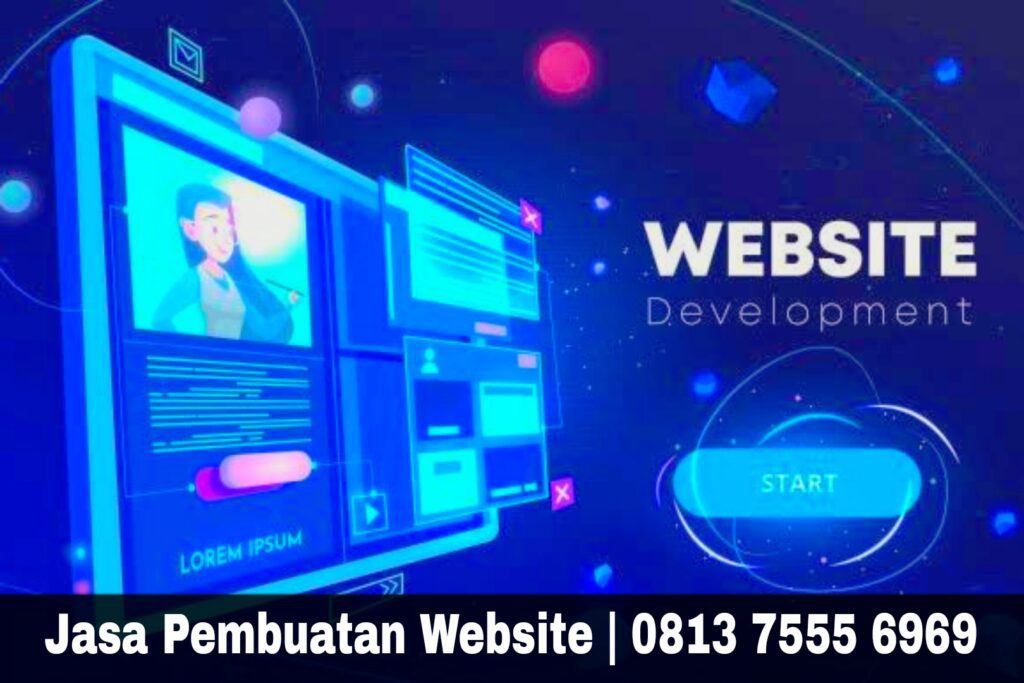 jasa pembuatan website medan