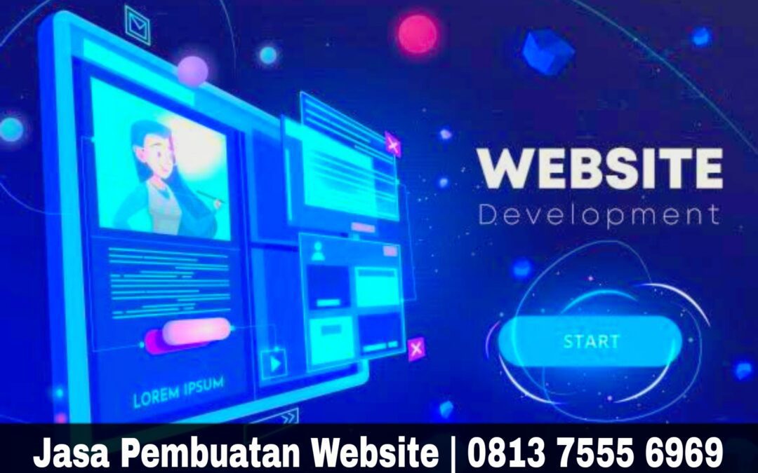 jasa pembuatan website medan