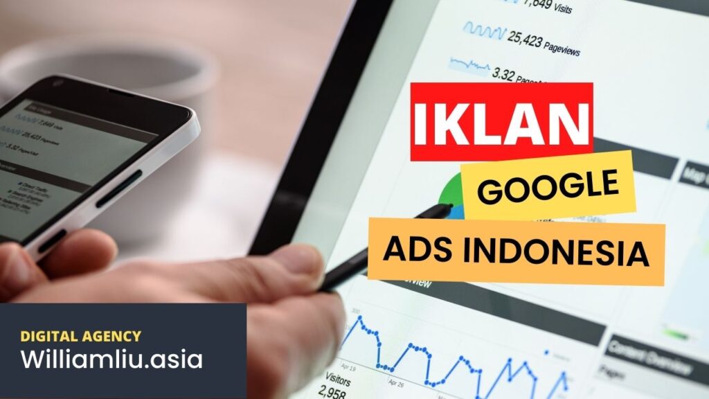 Jasa iklan google ads Indonesia