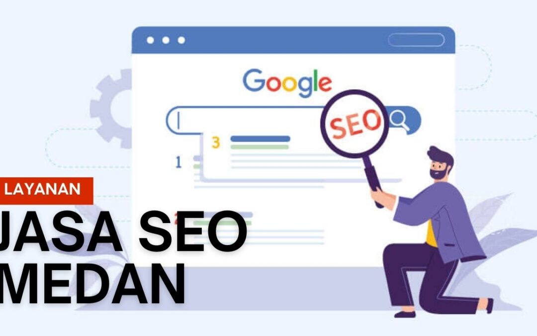 Jasa SEO Medan Jaminan Page One