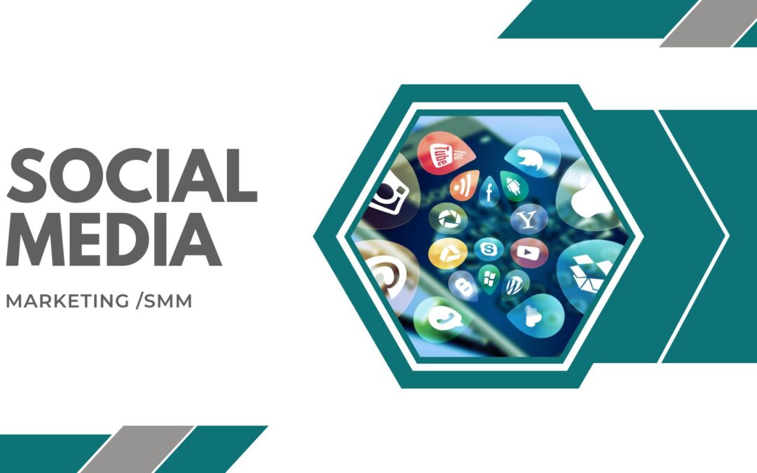 Jasa Social Media Marketing Medan