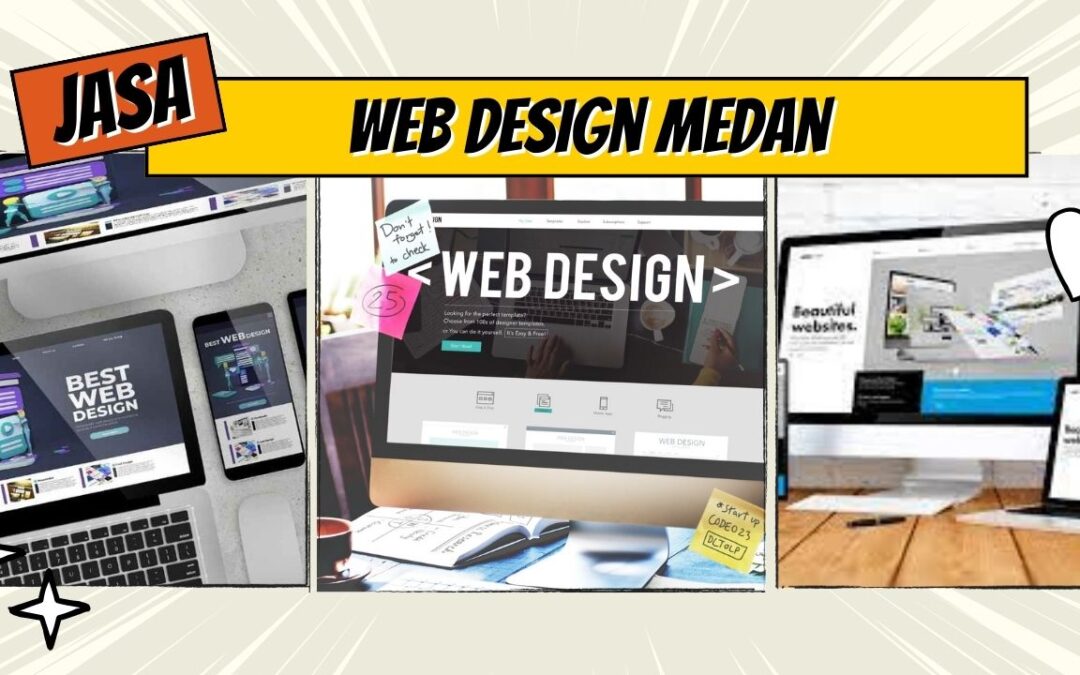 Rekomendasi Jasa Web Design Di Medan