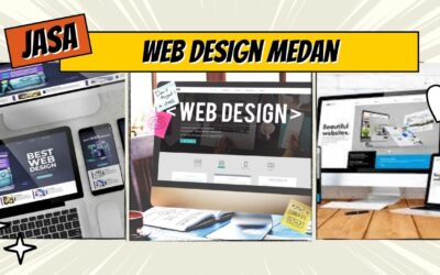 Rekomendasi Jasa Web Design Di Medan