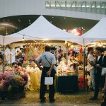 Booth di Bazar