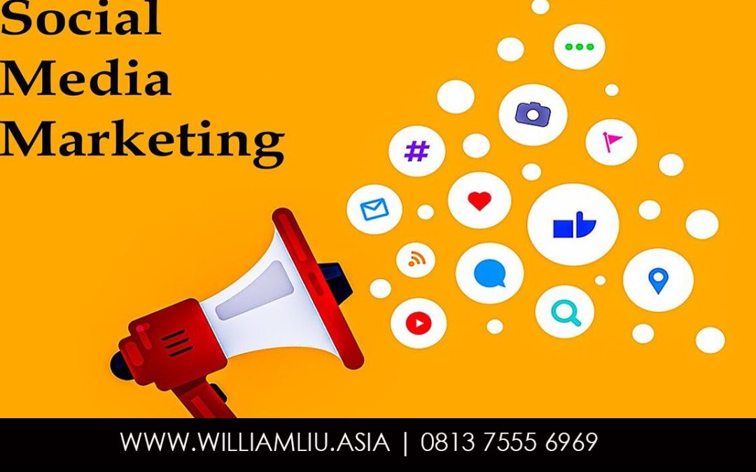 Membangun Brand yang Kuat Strategi Efektif Social Media Marketing