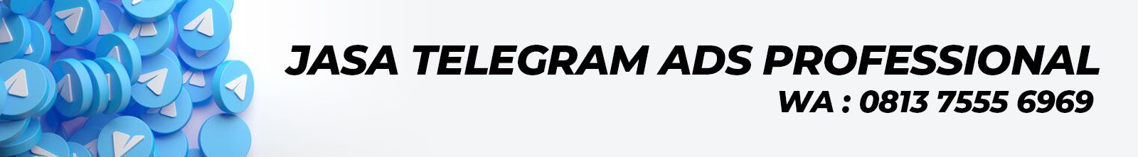 JASA TELEGRAM ADS